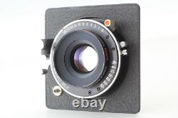 Near MINT Horseman 985 Film Camera Topcor 90mm f/5.6 Lens 6x9 8EXP From JAPAN