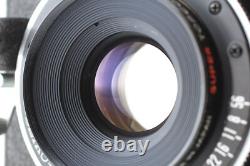 Near MINT Horseman 985 Film Camera Topcor 90mm f/5.6 Lens 6x9 8EXP From JAPAN