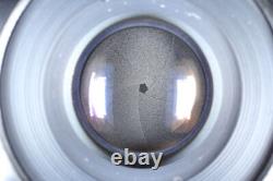 Near MINT Horseman 985 Film Camera Topcor 90mm f/5.6 Lens 6x9 8EXP From JAPAN