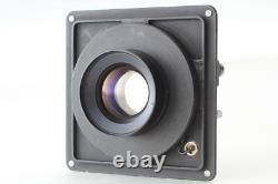 Near MINT Horseman 985 Film Camera Topcor 90mm f/5.6 Lens 6x9 8EXP From JAPAN
