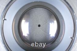 Near MINT Horseman 985 Film Camera Topcor 90mm f/5.6 Lens 6x9 8EXP From JAPAN