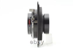 Near MINT Horseman 985 Film Camera Topcor 90mm f/5.6 Lens 6x9 8EXP From JAPAN