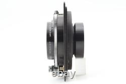 Near MINT Horseman 985 Film Camera Topcor 90mm f/5.6 Lens 6x9 8EXP From JAPAN