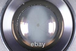 Near MINT Horseman 985 Film Camera Topcor 90mm f/5.6 Lens 6x9 8EXP From JAPAN