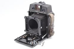 Near MINT Horseman VH-R Medium Format Film Camera 90mm f/5.6 Lens From JAPAN