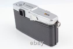 Near MINT IN BOX, Case Olympus Pen FT Film Camera 38mm f/1.8 Lens From JAPAN