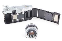 Near MINT IN BOX, Case Olympus Pen FT Film Camera 38mm f/1.8 Lens From JAPAN