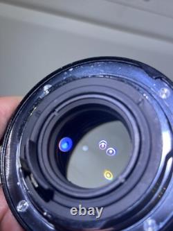 Near MINT? Konica Autorex P Full & Half Frame Film Camera 52mm F/1.8 JAPAN