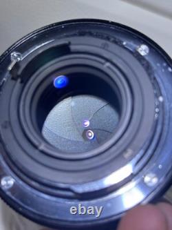 Near MINT? Konica Autorex P Full & Half Frame Film Camera 52mm F/1.8 JAPAN