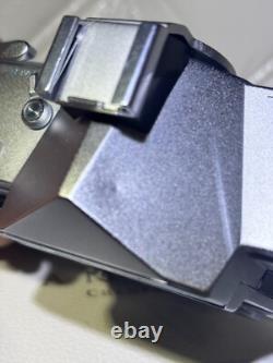 Near MINT? Konica Autorex P Full & Half Frame Film Camera 52mm F/1.8 JAPAN