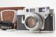 Near MINT Konica IIIA Rangefinder Film Camera Hexanon 48mm f/2 Lens From JAPAN