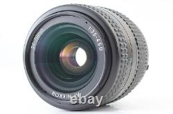 Near MINT Late 248xxxx Nikon F4S 35mm Film Camera Body AF 28-70mm Lens JAPAN