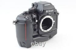 Near MINT Late 248xxxx Nikon F4S 35mm Film Camera Body AF 28-70mm Lens JAPAN