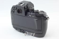 Near MINT Late 248xxxx Nikon F4S 35mm Film Camera Body AF 28-70mm Lens JAPAN