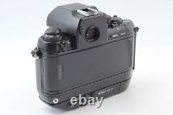 Near MINT Late 248xxxx Nikon F4S 35mm Film Camera Body AF 28-70mm Lens JAPAN