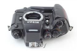 Near MINT Late 248xxxx Nikon F4S 35mm Film Camera Body AF 28-70mm Lens JAPAN