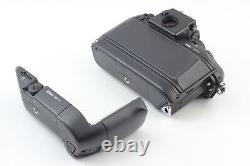 Near MINT Late 248xxxx Nikon F4S 35mm Film Camera Body AF 28-70mm Lens JAPAN