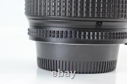 Near MINT Late 248xxxx Nikon F4S 35mm Film Camera Body AF 28-70mm Lens JAPAN