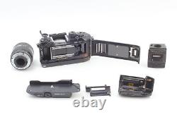 Near MINT Late 248xxxx Nikon F4S 35mm Film Camera Body AF 28-70mm Lens JAPAN