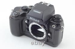 Near MINT Late 258xxxx Nikon F4 DP-20 AF 50mm f1.4 lens Film Camera From Japan