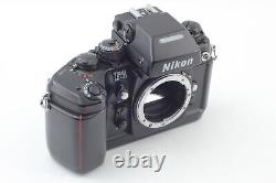 Near MINT Late 258xxxx Nikon F4 DP-20 AF 50mm f1.4 lens Film Camera From Japan