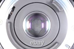 Near MINT Lens + Strap? Nikon FM Silver SLR Film Camera Ai 28mm F3.5 From