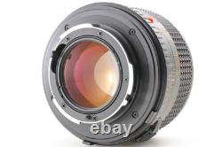 Near MINT MINOLTA X-700 Silver Body 35mm Film Camera MD 50mm F/1.4 Lens JAPAN