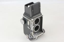 Near MINT Mamiya C220 TLR Film Camera Sekor 80mm f/3.7 Lens From JAPAN