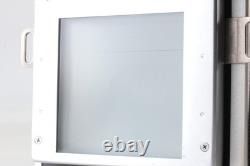 Near MINT Mamiya C220 TLR Film Camera Sekor 80mm f/3.7 Lens From JAPAN