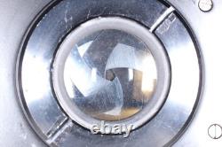 Near MINT Mamiya C220 TLR Film Camera Sekor 80mm f/3.7 Lens From JAPAN