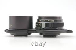 Near MINT Mamiya C220 TLR Film Camera Sekor 80mm f/3.7 Lens From JAPAN