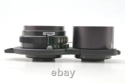 Near MINT Mamiya C220 TLR Film Camera Sekor 80mm f/3.7 Lens From JAPAN