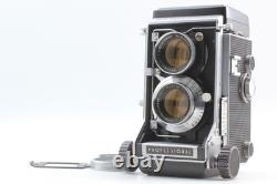Near MINT Mamiya C33 Pro TLR 6x6 Film Camera Sekor 105mm f3.5 Lens From JAPAN