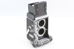 Near MINT Mamiya C33 Pro TLR 6x6 Film Camera Sekor 105mm f3.5 Lens From JAPAN