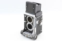Near MINT Mamiya C33 Pro TLR 6x6 Film Camera Sekor 105mm f3.5 Lens From JAPAN