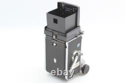 Near MINT Mamiya C33 Pro TLR 6x6 Film Camera Sekor 105mm f3.5 Lens From JAPAN