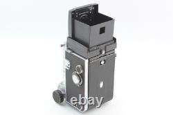 Near MINT Mamiya C33 Pro TLR 6x6 Film Camera Sekor 105mm f3.5 Lens From JAPAN