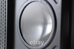 Near MINT Mamiya C33 Pro TLR 6x6 Film Camera Sekor 105mm f3.5 Lens From JAPAN