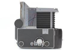 Near MINT Mamiya C33 Pro TLR 6x6 Film Camera Sekor 105mm f3.5 Lens From JAPAN
