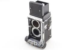 Near MINT Mamiya C33 Pro TLR 6x6 Film Camera Sekor 80mm f/2.8 Lens From JAPAN