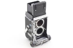 Near MINT Mamiya C33 Pro TLR 6x6 Film Camera Sekor 80mm f/2.8 Lens From JAPAN