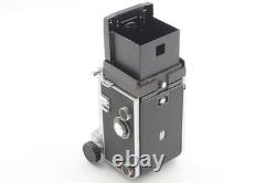 Near MINT Mamiya C33 Pro TLR 6x6 Film Camera Sekor 80mm f/2.8 Lens From JAPAN