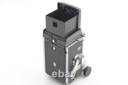 Near MINT Mamiya C33 Pro TLR 6x6 Film Camera Sekor 80mm f/2.8 Lens From JAPAN