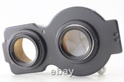 Near MINT Mamiya C33 Pro TLR 6x6 Film Camera Sekor 80mm f/2.8 Lens From JAPAN