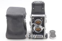 Near MINT Mamiya C33 Pro TLR 6x6 Film Camera Sekor 80mm f/2.8 Lens From JAPAN