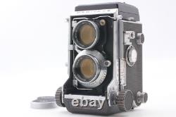 Near MINT Mamiya C3 Pro TLR 6x6 Film Camera Sekor 105mm f/3.5 Lens From JAPAN