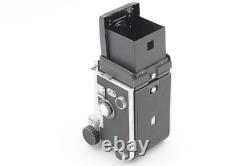 Near MINT Mamiya C3 Pro TLR 6x6 Film Camera Sekor 105mm f/3.5 Lens From JAPAN