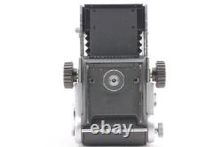 Near MINT Mamiya C3 Pro TLR 6x6 Film Camera Sekor 105mm f/3.5 Lens From JAPAN