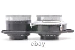 Near MINT Mamiya C3 Pro TLR 6x6 Film Camera Sekor 105mm f/3.5 Lens From JAPAN