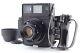 Near MINT Mamiya Press Super 23 Film Camera Sekor 100mm f/3.5 Lens 6x9 JAPAN